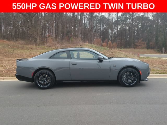 New 2026 Dodge Charger Scat Pack AWD/4WD image 14