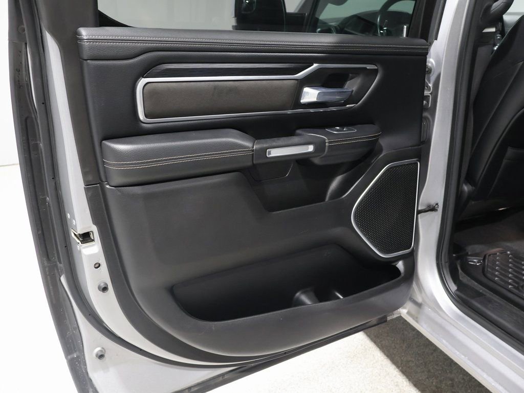 Used 2023 RAM 1500 Laramie image 22