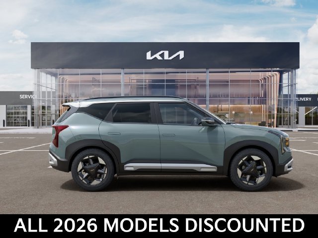 New 2027 Kia Seltos EX FWD image 7