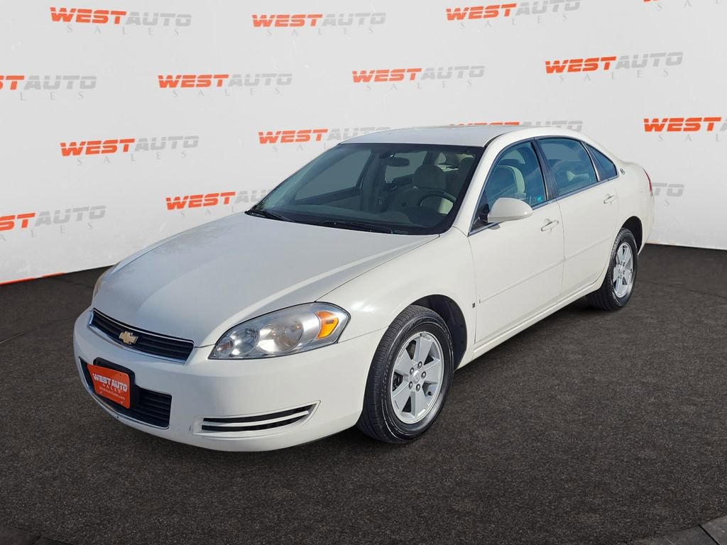 Used 2008 Chevrolet Impala LT image 1