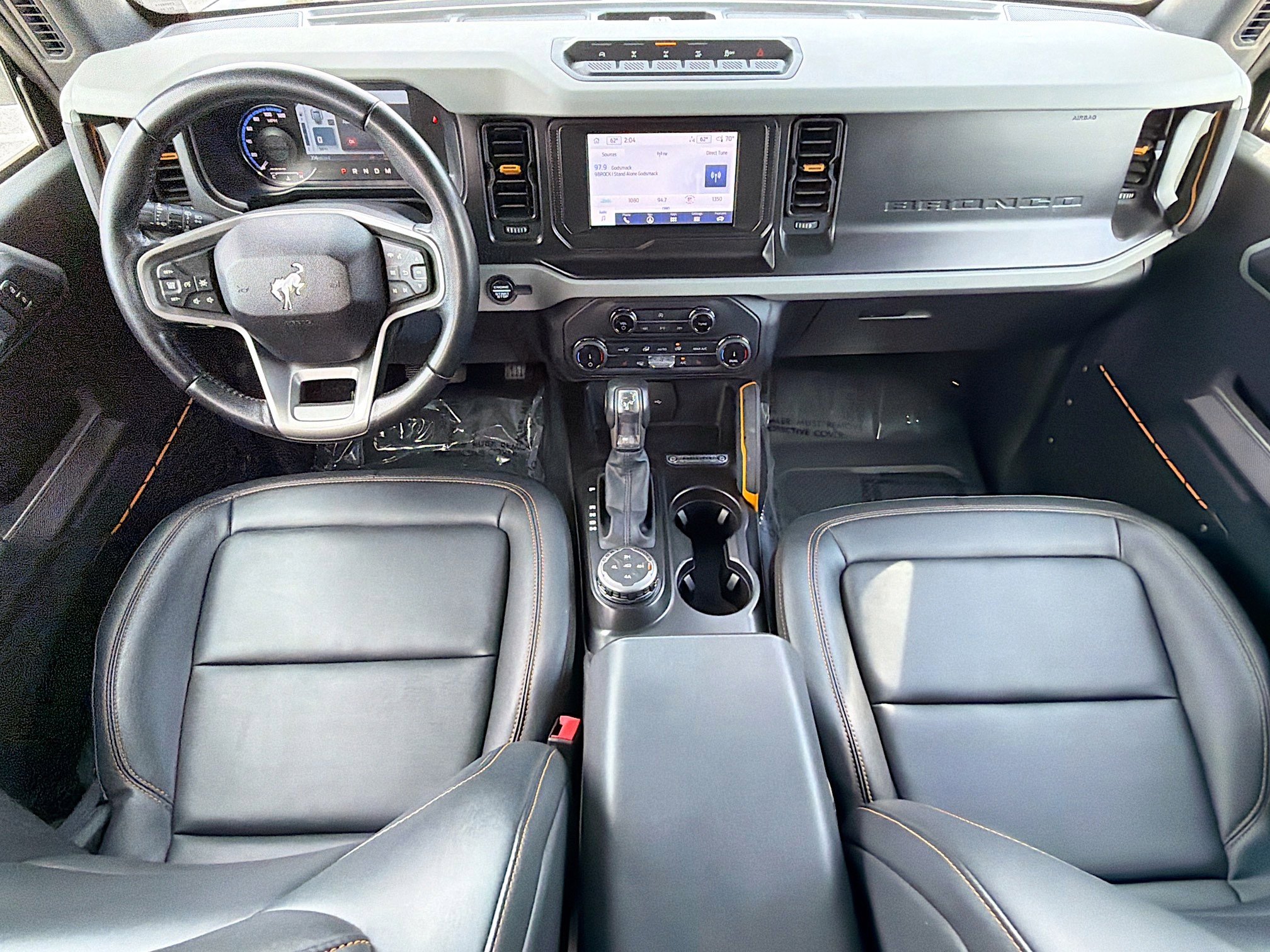 Used 2022 Ford Bronco Badlands image 15