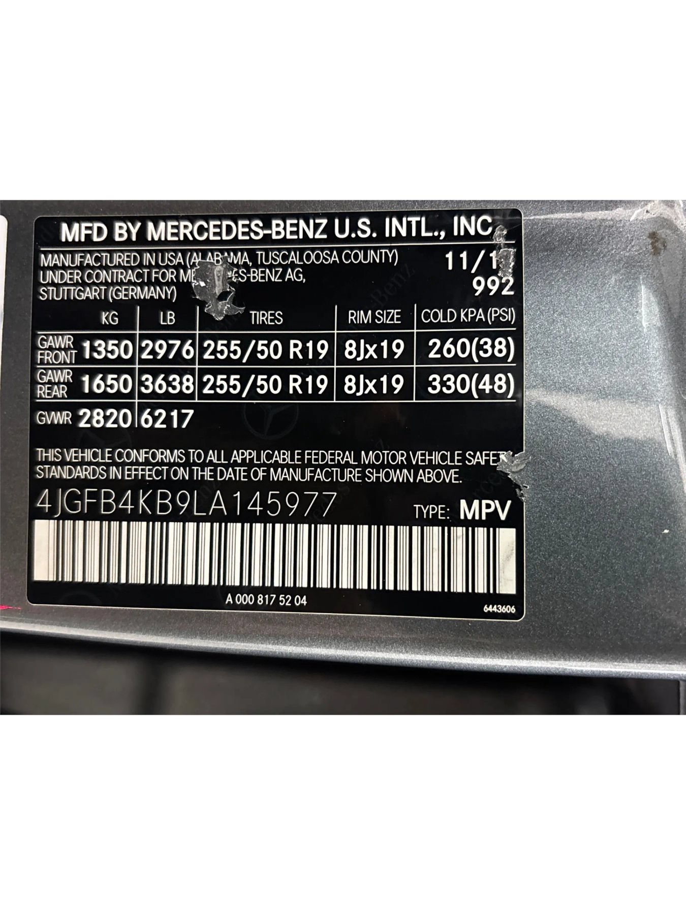 Used 2020 Mercedes-Benz GLE 350 4MATIC image 28