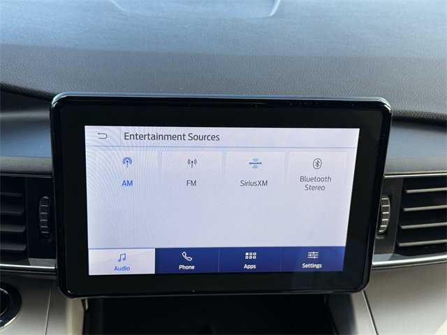 Certified 2023 Ford Explorer XLT w/ Equipment Group 202A image 11