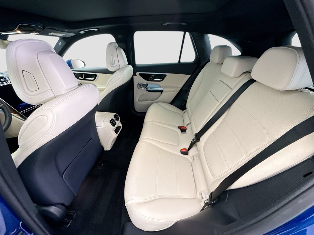 Certified 2026 Mercedes-Benz GLC 300 image 19
