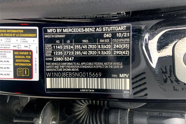 Certified 2022 Mercedes-Benz GLC 300 4MATIC Coupe image 4