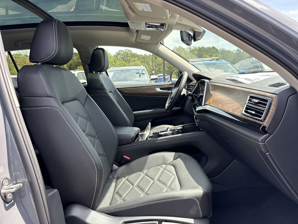New 2026 Volkswagen Atlas SE image 22