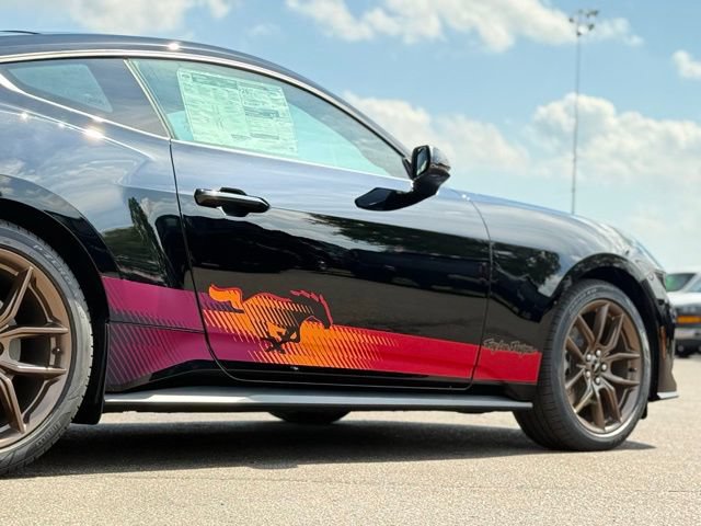 New 2026 Ford Mustang Premium w/ Mustang TLD Signature Edition RWD image 49