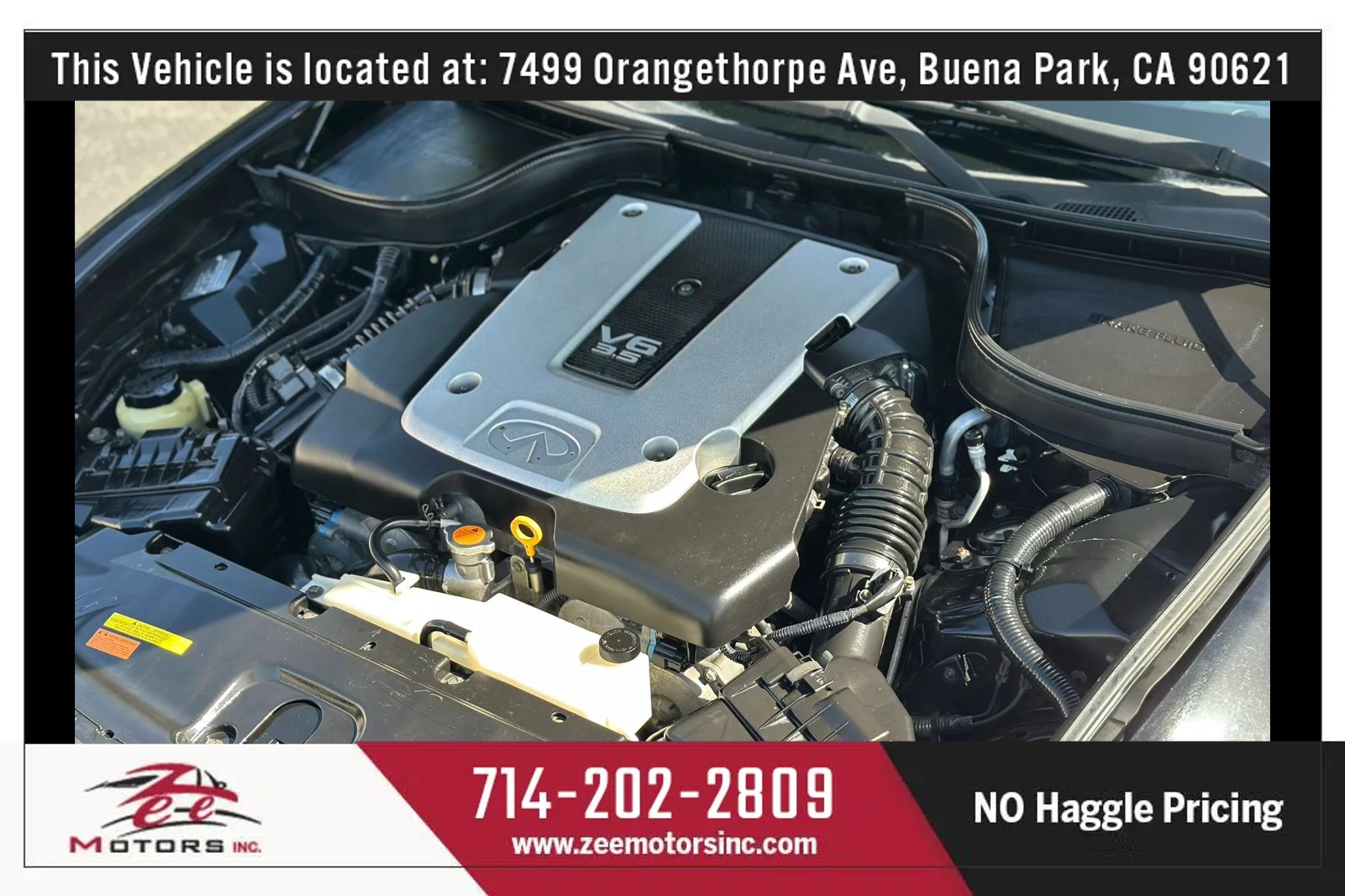 Used 2007 INFINITI G35 Journey w/ Premium Pkg RWD image 50