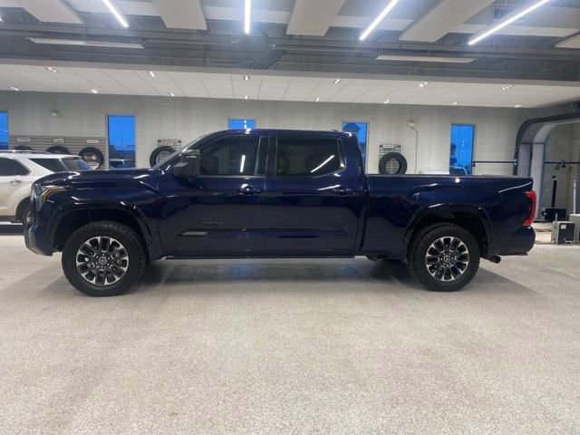 Used 2022 Toyota Tundra Platinum w/ Advanced Package image 11