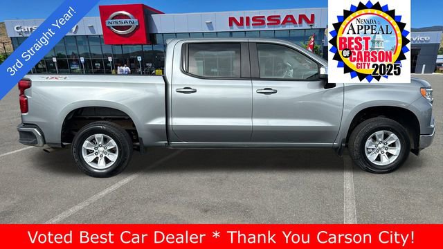 Used 2025 Chevrolet Silverado 1500 LT image 2