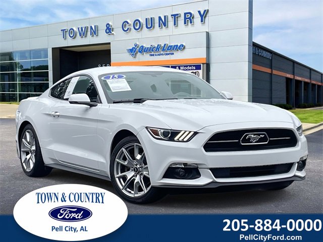 Used 2015 Ford Mustang Premium w/ 50 Years Appearance Package