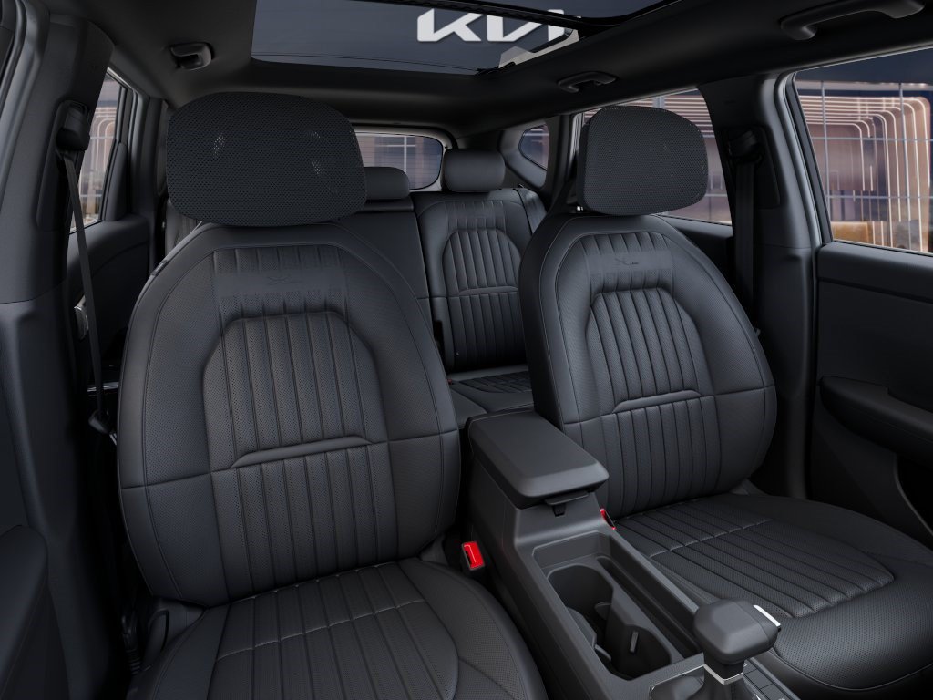 New 2027 Kia Seltos X-Line S AWD/4WD image 16