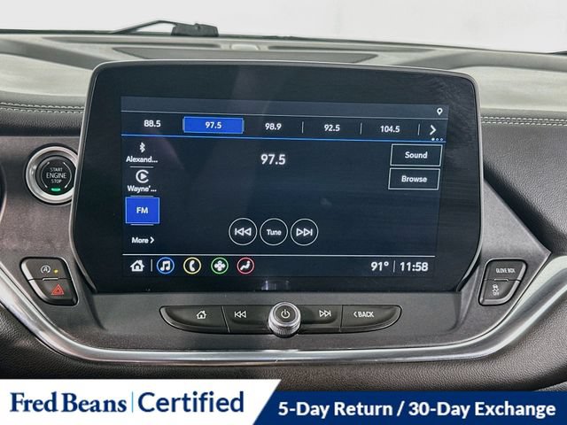 Used 2023 Chevrolet Blazer LT w/ Driver Confidence Package AWD/4WD image 25