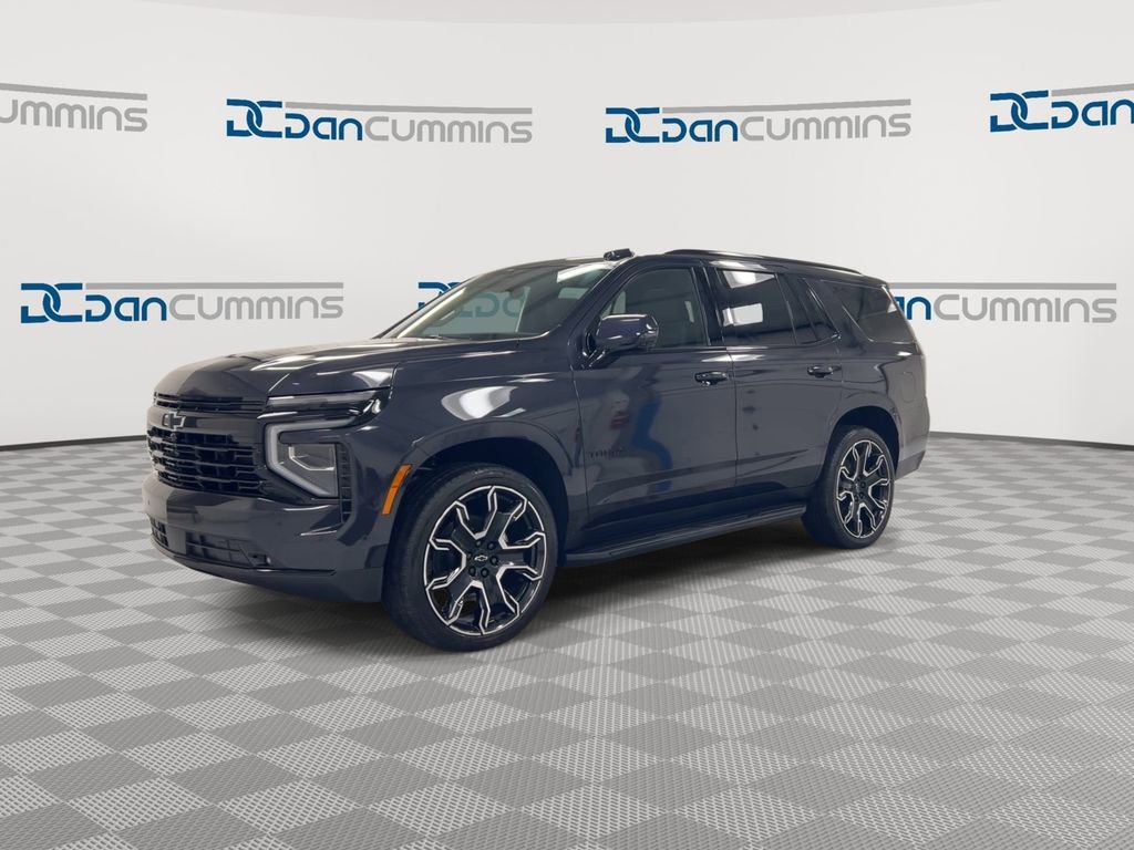 New 2026 Chevrolet Tahoe RST w/ RST Capability Package image 4