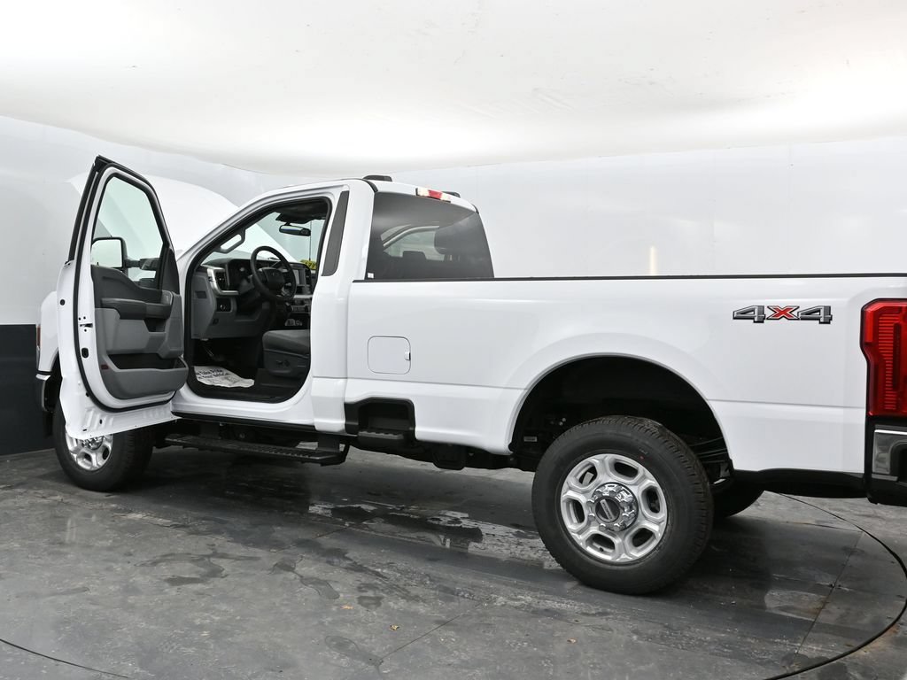 New 2026 Ford F250 XLT w/ Snow Plow Prep Package AWD/4WD image 57