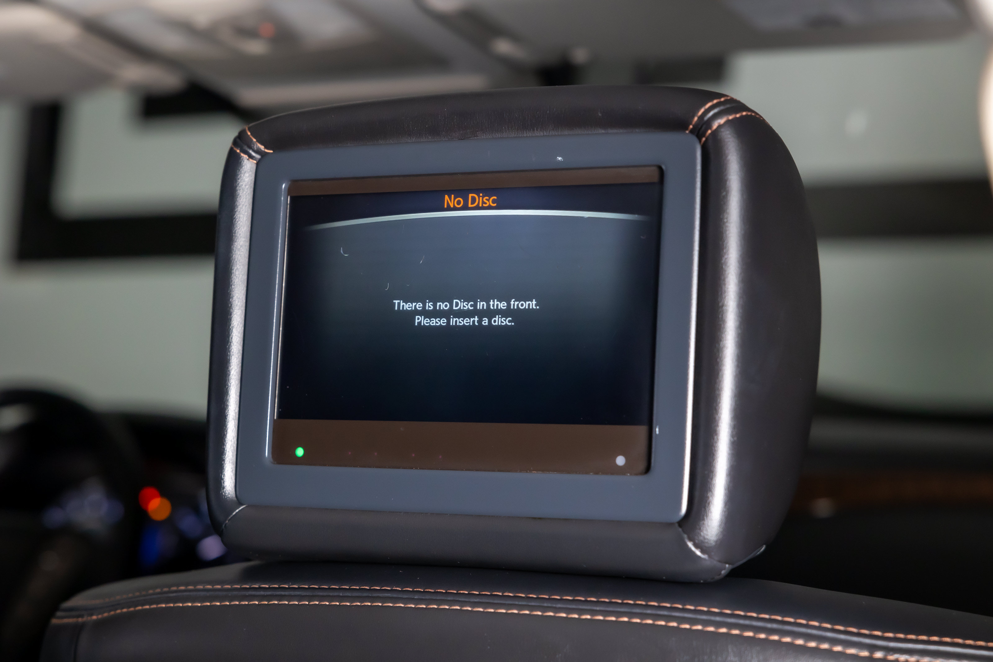Used 2018 Nissan Armada Platinum w/ Captain Seat Package RWD image 29