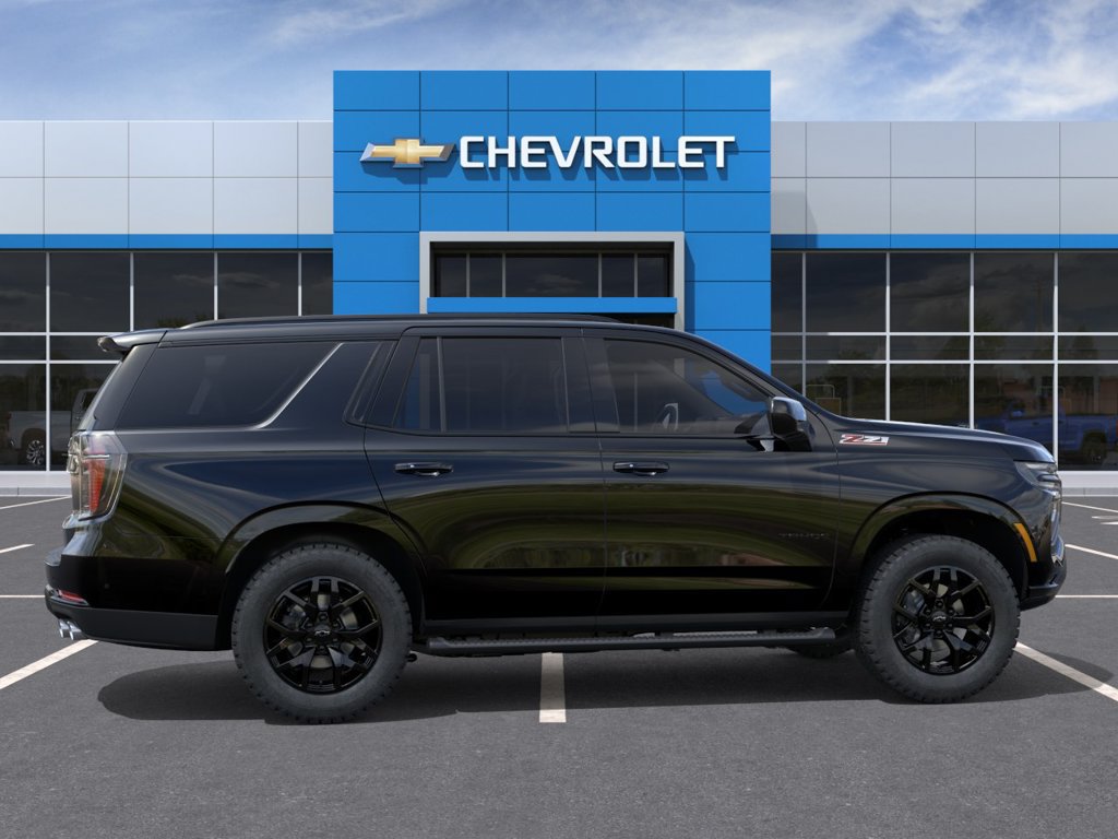 New 2027 Chevrolet Tahoe Z71 w/ Sun And Tow Package AWD/4WD image 5