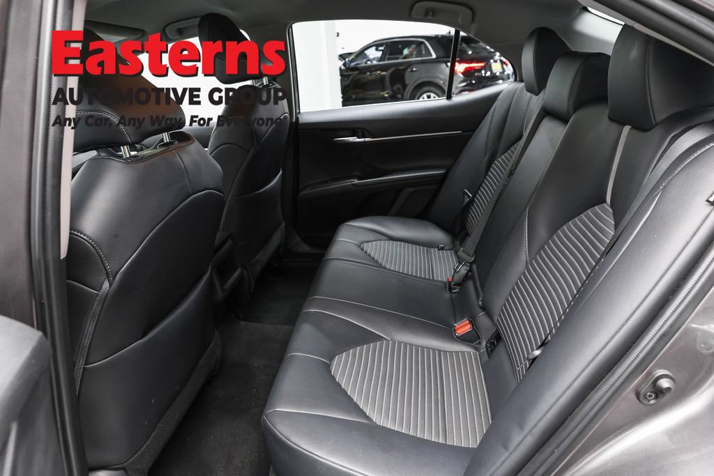 Used 2024 Toyota Camry SE FWD image 21