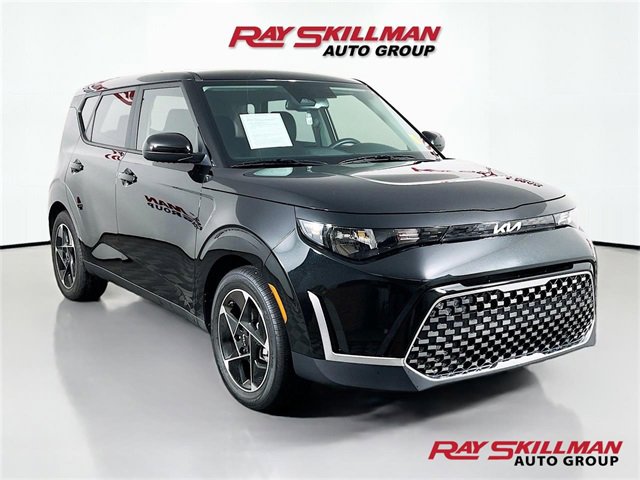 Used 2023 Kia Soul EX
