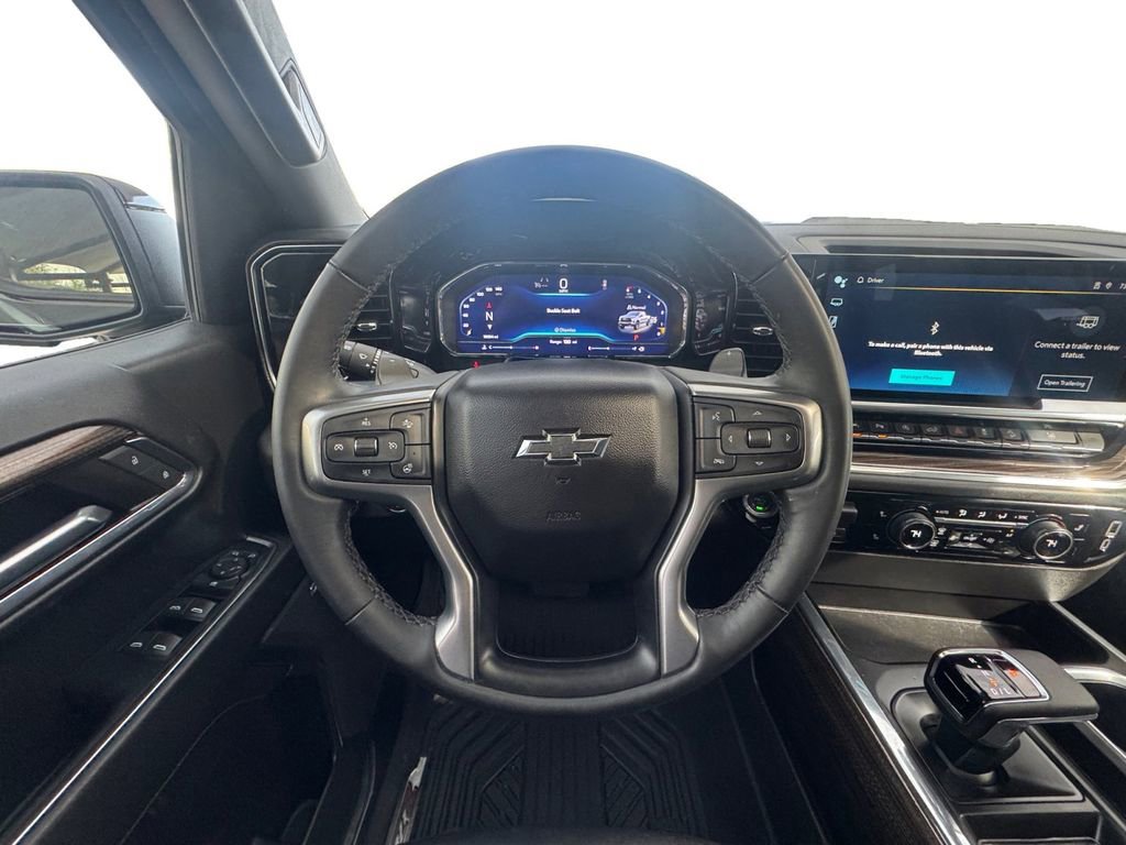 Used 2024 Chevrolet Silverado 1500 LT Trail Boss w/ LT Trail Boss Premium Package image 14