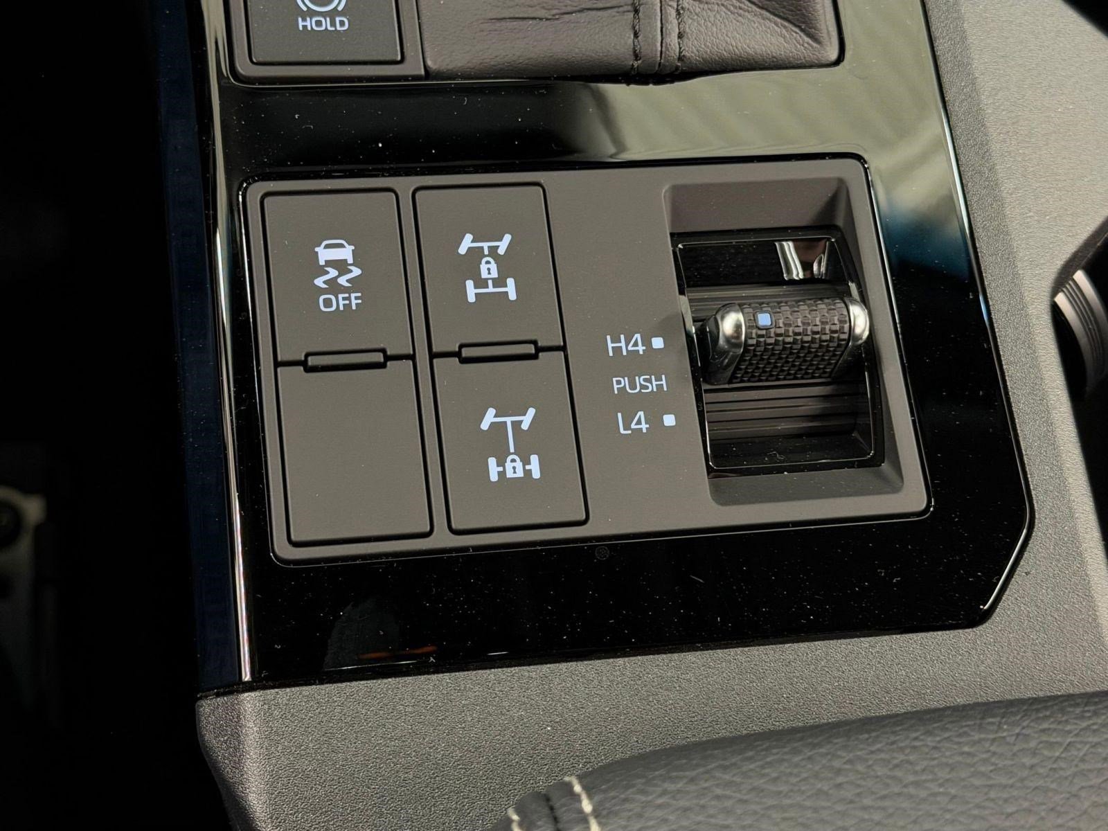 New 2026 Toyota Land Cruiser image 31