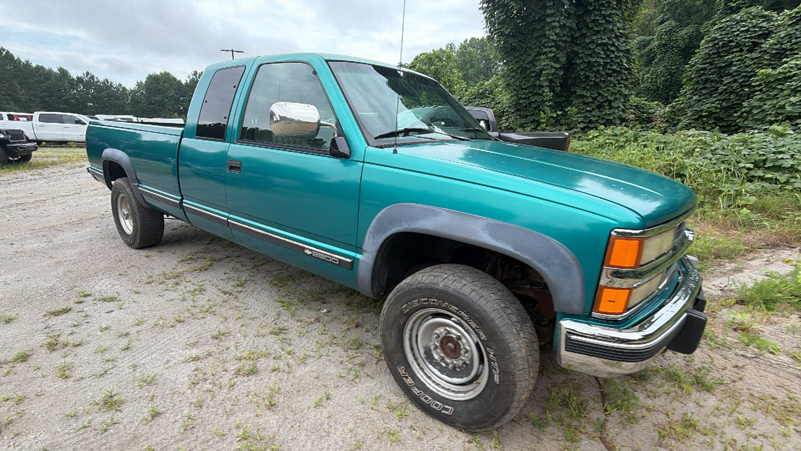 Used 1994 Chevrolet Silverado 2500 4x4 Extended Cab image 5