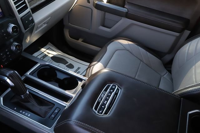 Used 2020 Ford F150 Limited w/ Trailer Tow Package image 30