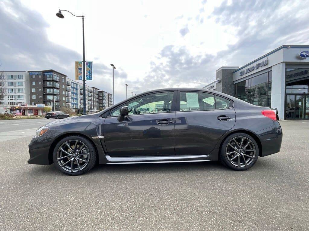 Used 2018 Subaru WRX Limited image 5