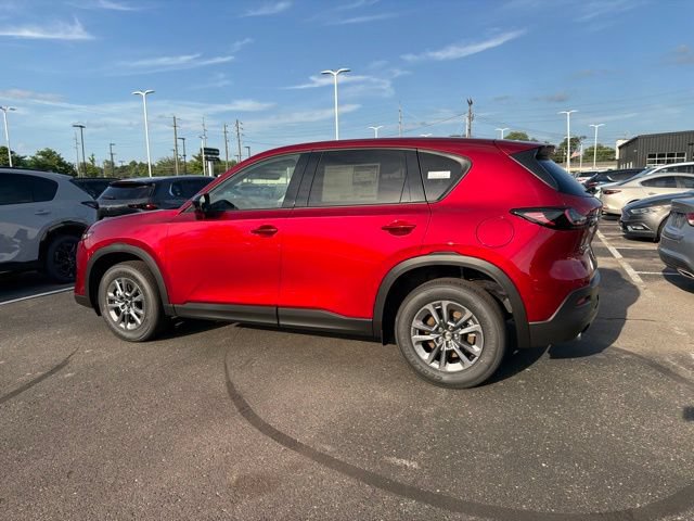 New 2026 MAZDA CX-5 Select AWD/4WD image 13