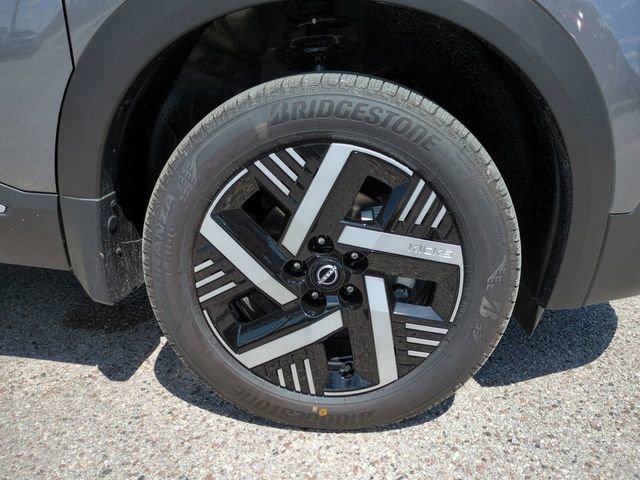 New 2026 Nissan Kicks SV w/ SV Premium Package image 11