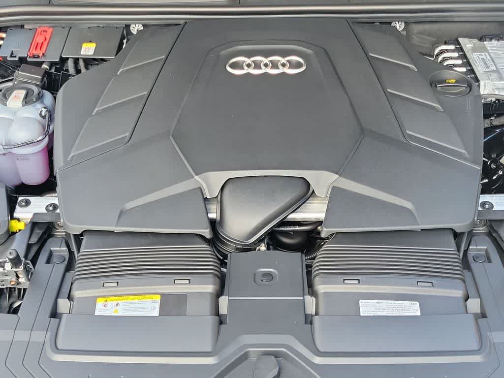 New 2027 Audi Q8 Premium Plus AWD/4WD image 17