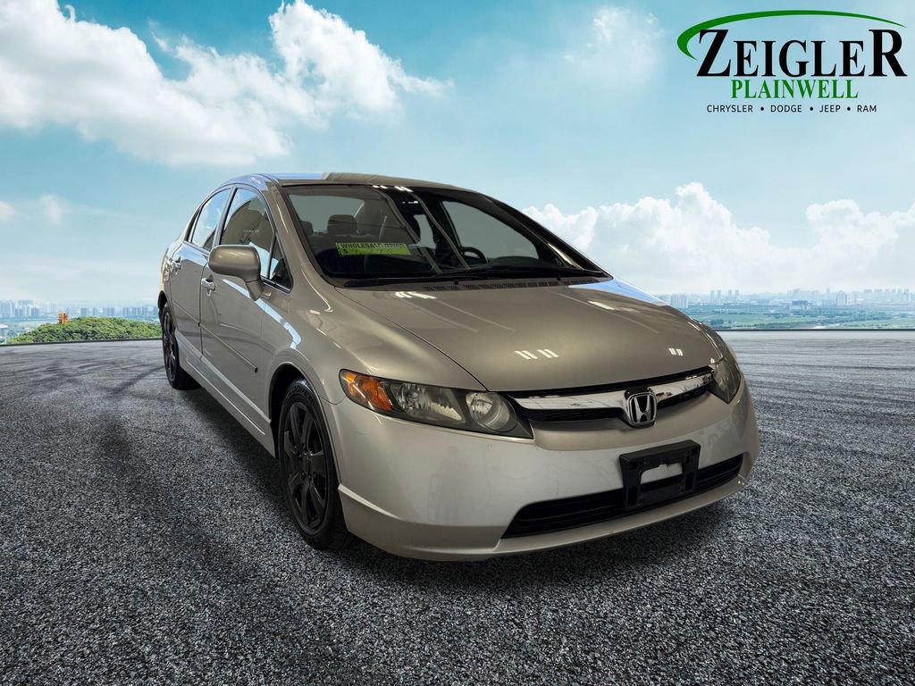 Used 2008 Honda Civic LX image 14