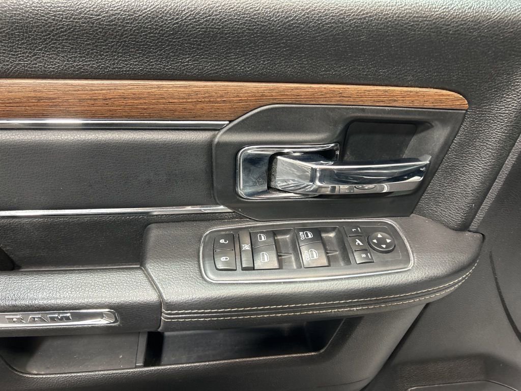 Used 2017 RAM 2500 Laramie w/ Sport Appearance Group image 24