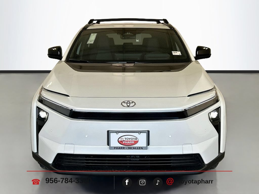 New 2026 Toyota bZ FWD image 2