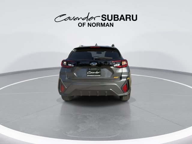 New 2026 Subaru Crosstrek 2.5i Sport AWD/4WD image 3