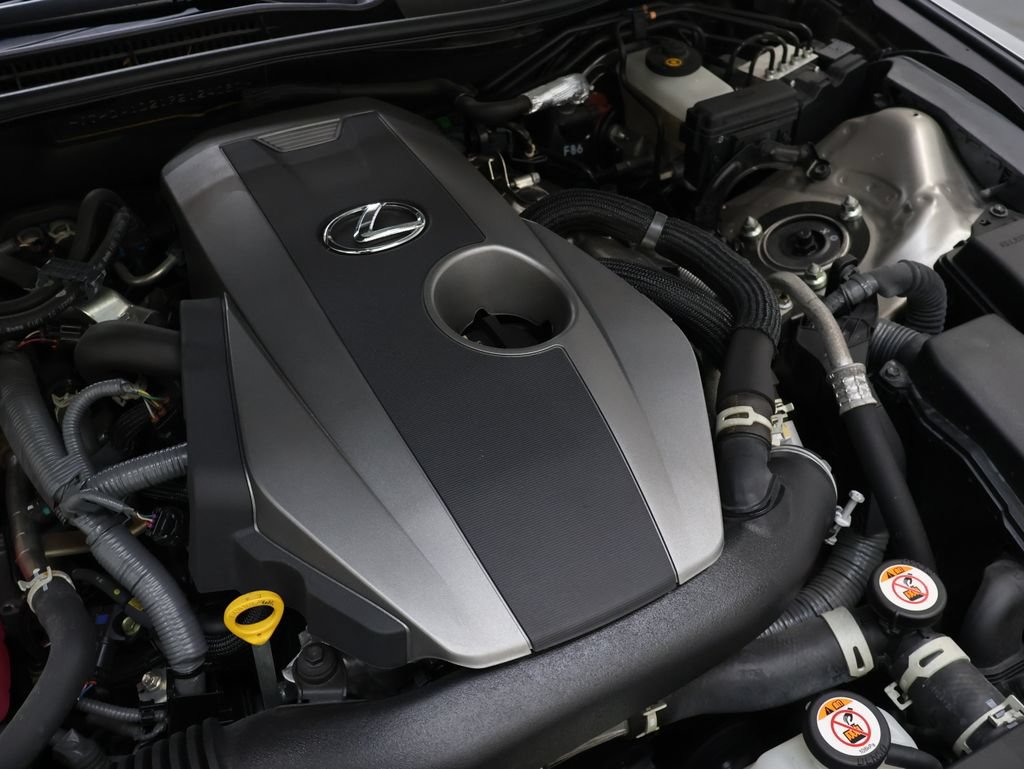 Used 2023 Lexus IS 300 w/ Premium Package RWD image 26