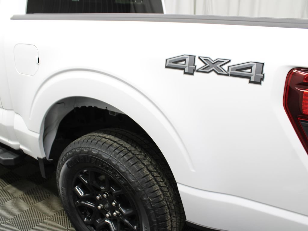 Used 2024 Ford F150 XLT w/ Tow/Haul Package AWD/4WD image 50