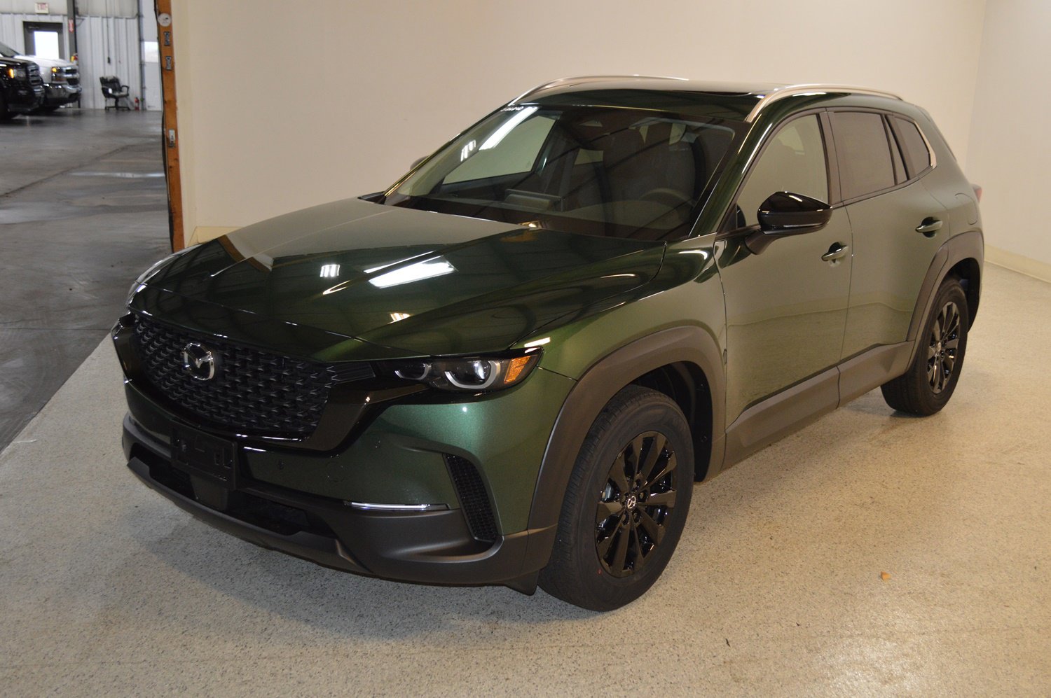 New 2026 MAZDA CX-50 AWD 2.5 S w/ Preferred Pkg image 7