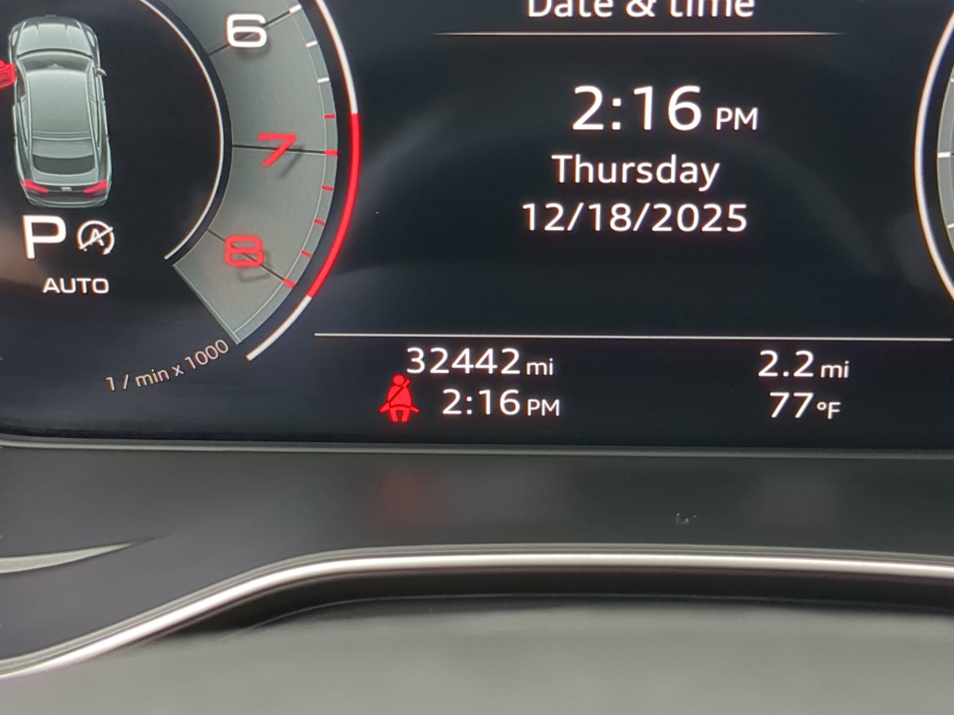 Used 2025 Audi A5 2.0T Premium Plus image 62