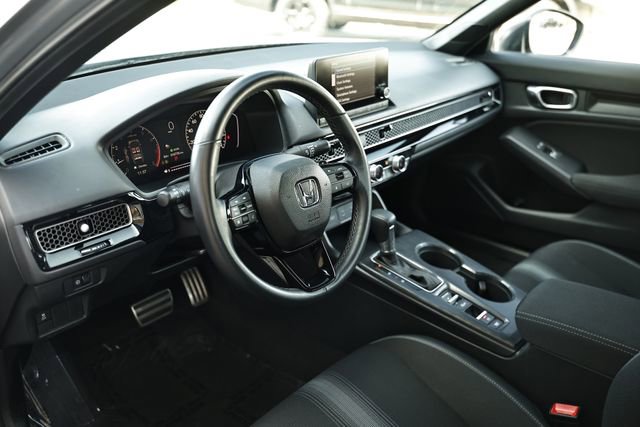 Certified 2025 Honda Civic Sport image 19