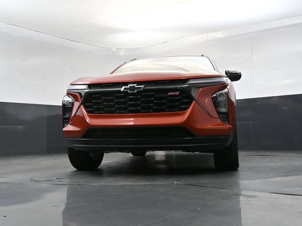 Used 2024 Chevrolet Trax RS w/ Sunroof Package FWD image 19