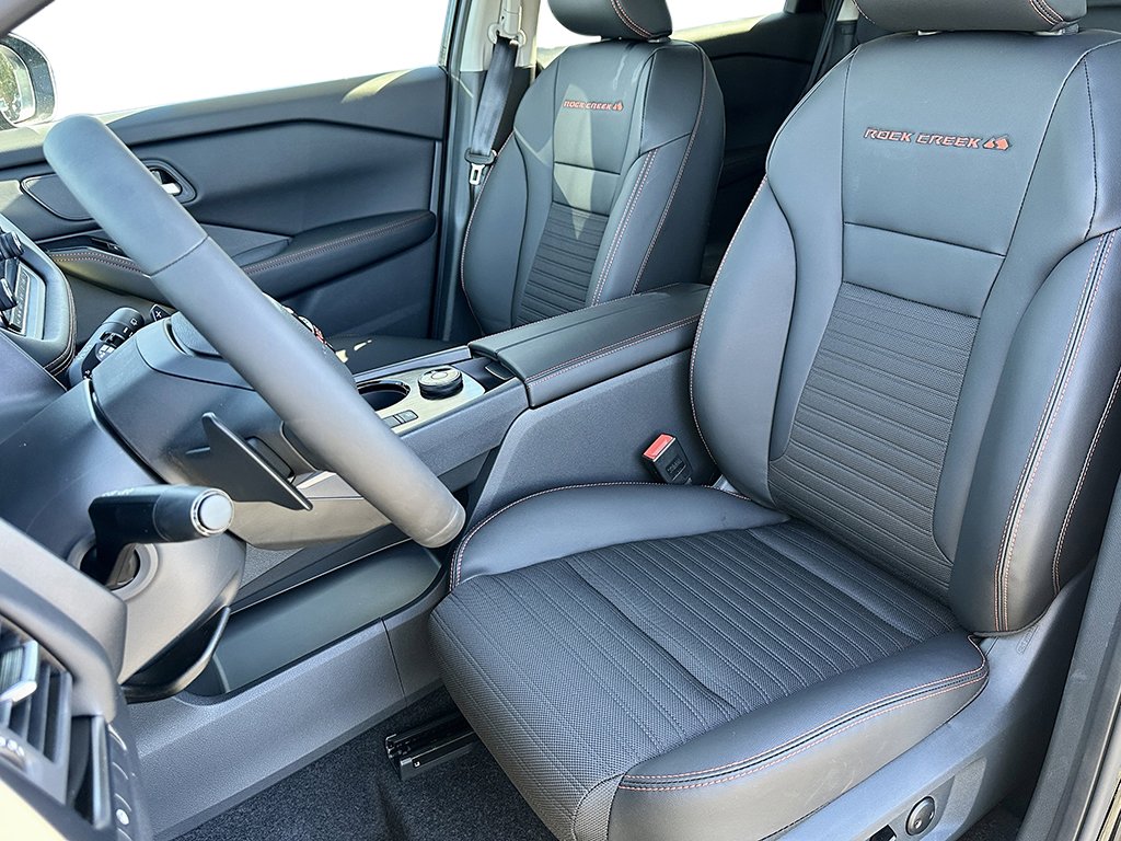 New 2026 Nissan Rogue SV image 26