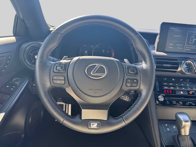Certified 2023 Lexus IS 350 F Sport w/ Memory Package AWD/4WD image 19