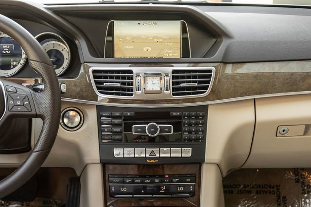 Used 2014 Mercedes-Benz E 250 BlueTEC Sedan image 8