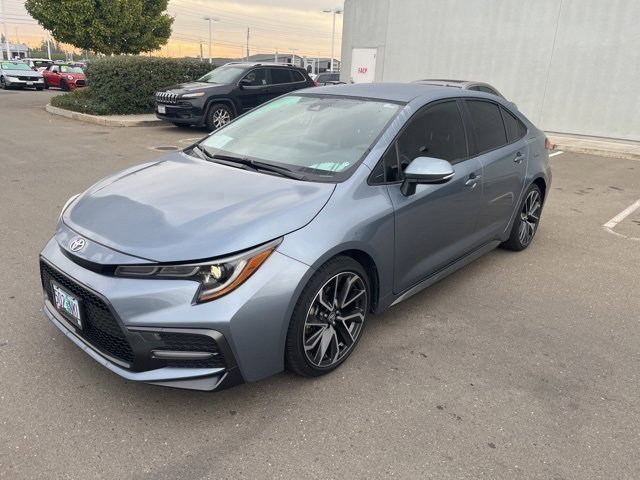 Used 2022 Toyota Corolla SE