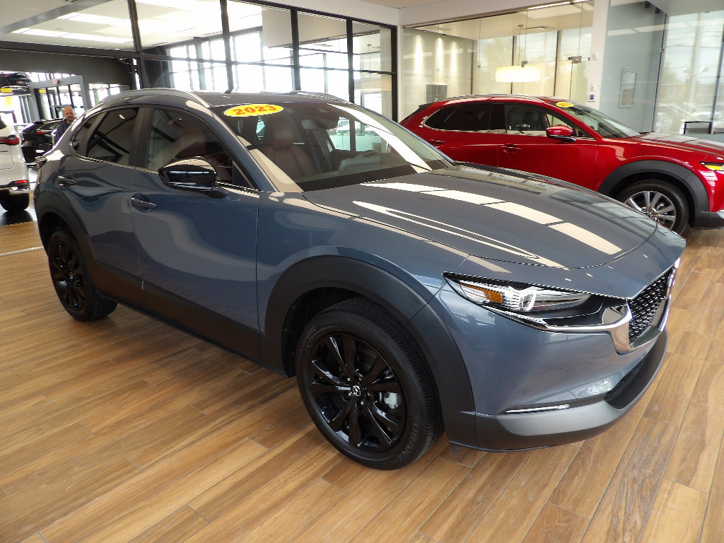 Certified 2023 MAZDA CX-30 AWD 2.5 S w/ Preferred Package image 3