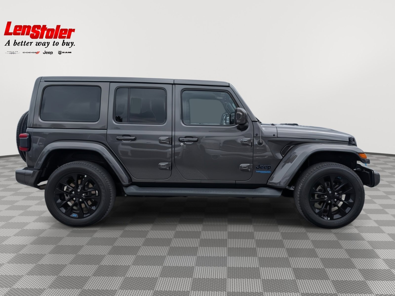 Used 2021 Jeep Wrangler Unlimited Sahara image 6