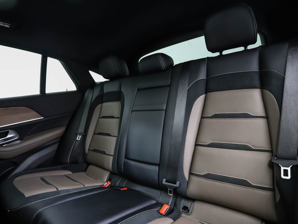 Used 2021 Mercedes-Benz GLE 53 AMG 4MATIC Coupe image 23