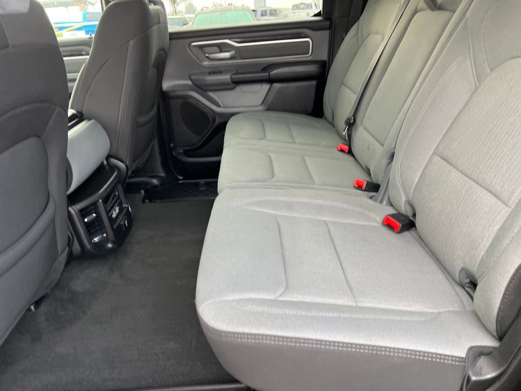 Used 2022 RAM 1500 Big Horn image 23