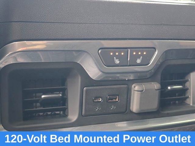 Used 2019 Chevrolet Silverado 1500 High Country w/ Z71 Off-Road Package AWD/4WD image 19